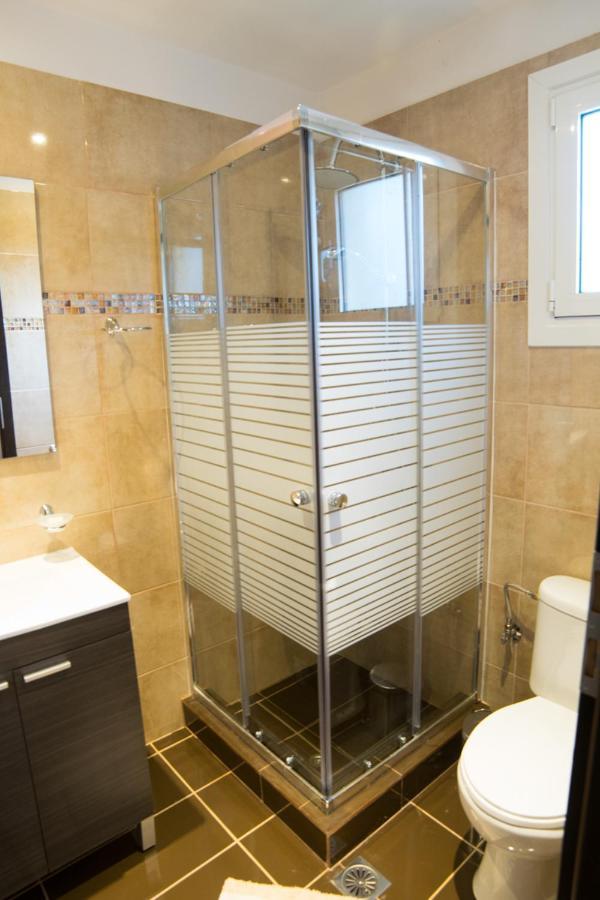 Sunset Apartments Free Shuttle From Athen'S Airport Spata  Exterior photo